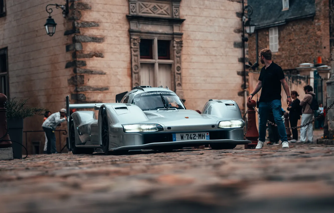 Фото обои Porsche, гиперкар, единственный экземпляр, hypercar, 2025, the only instance, Porsche 963 RSP, 963 RSP