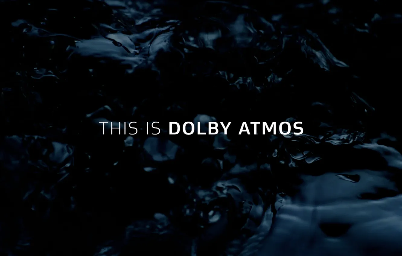 Фото обои звук, dolby laborotories, Dolby Atmos, dolby, Dolby Digital, долби атмос