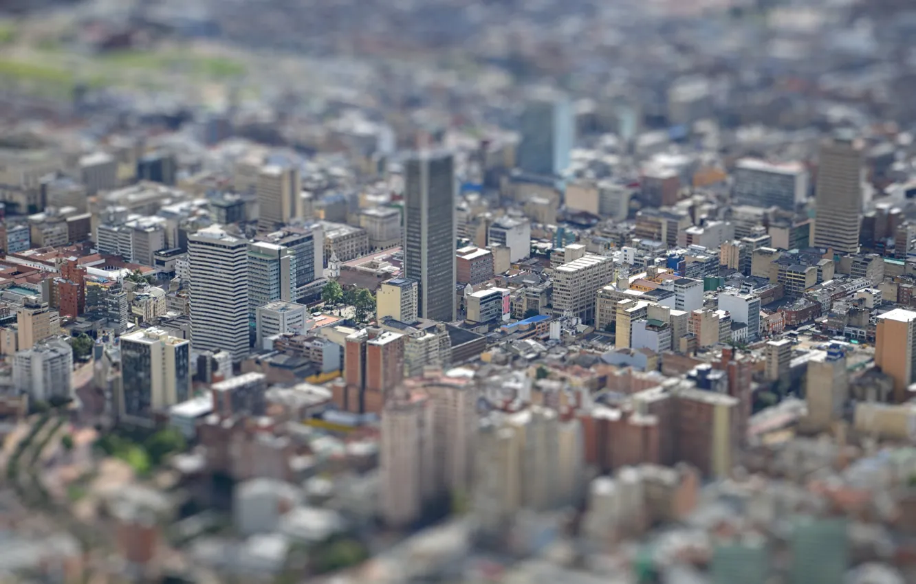 Фото обои city, Colombia, Bogotá