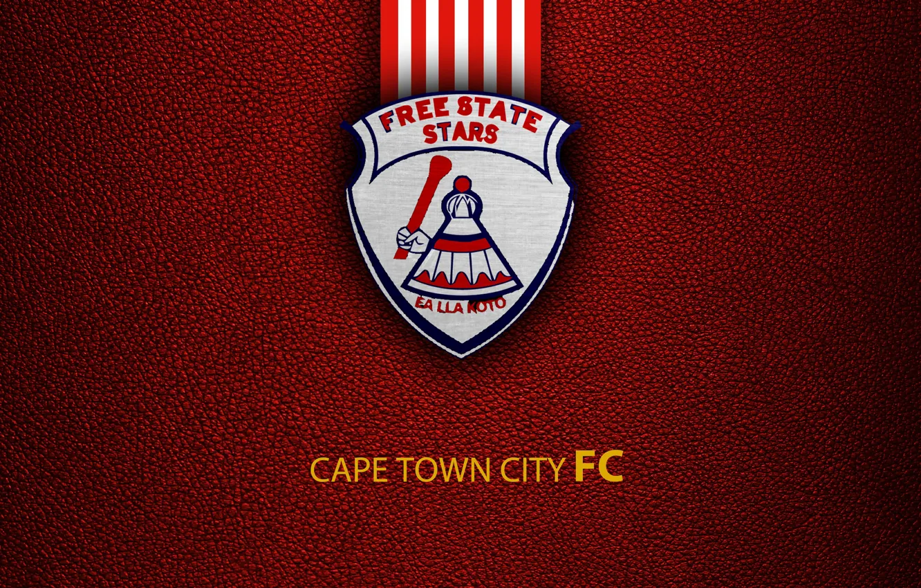 Фото обои wallpaper, logo, football, Sport, Free State Stars
