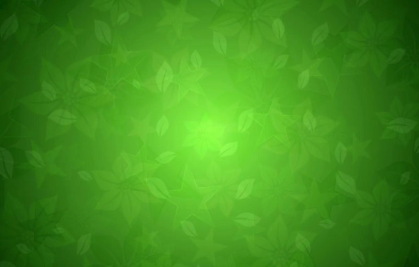 Фото обои текстура, зеленое, цветочная текстура