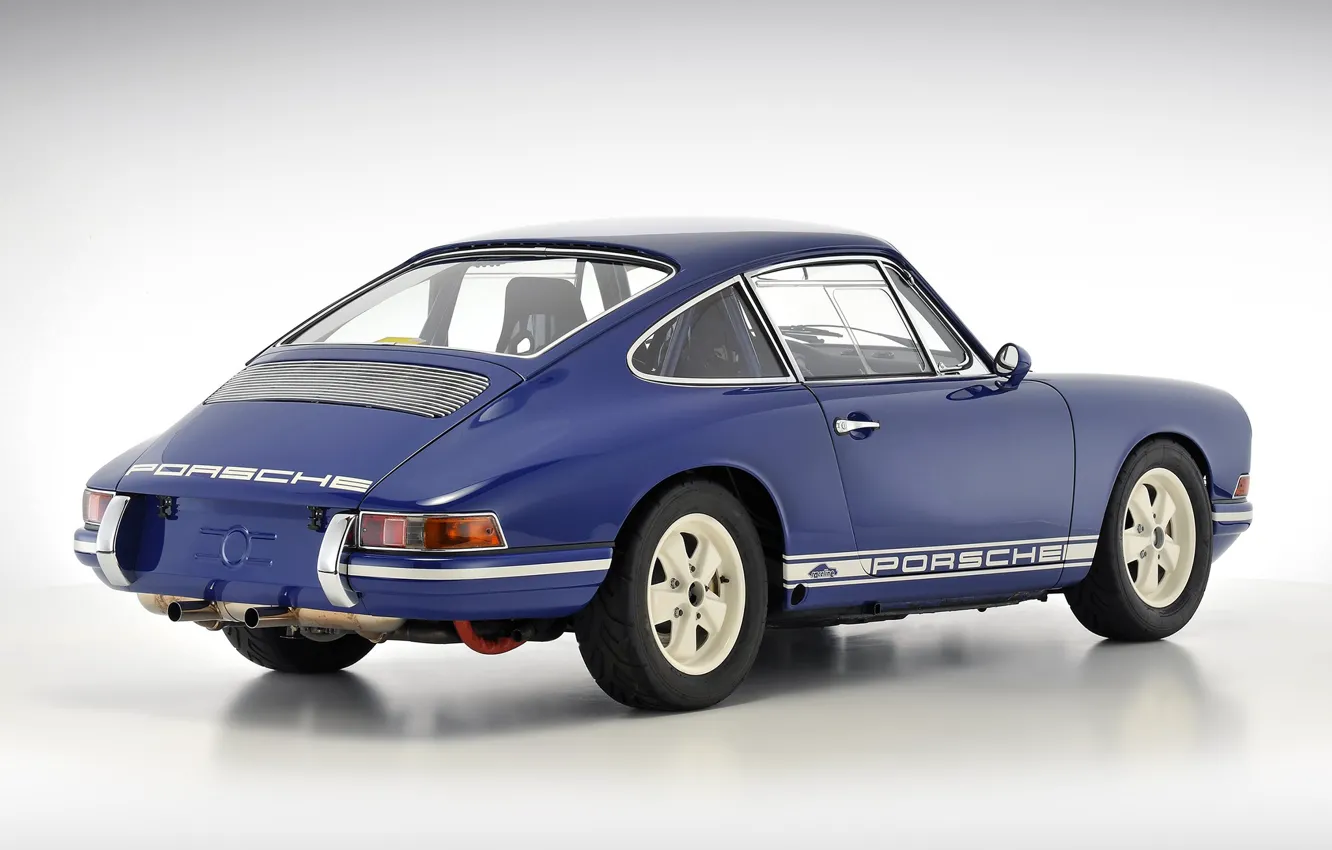 Фото обои Porsche, Classic, Porsche 911, 1965, Classic car, Porsche 911 2.0 LS Rally