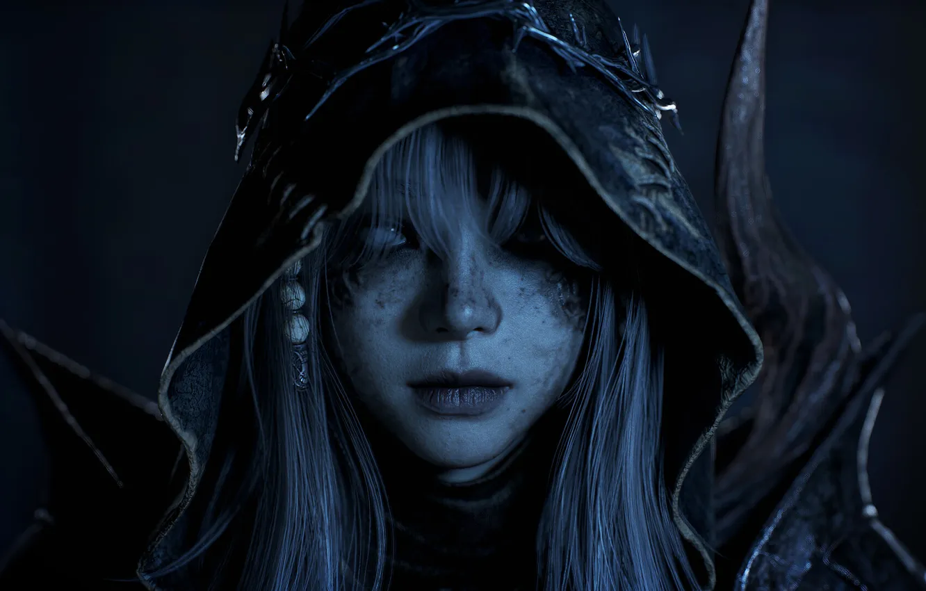 Фото обои Art, Witch, Hyeonji Kim