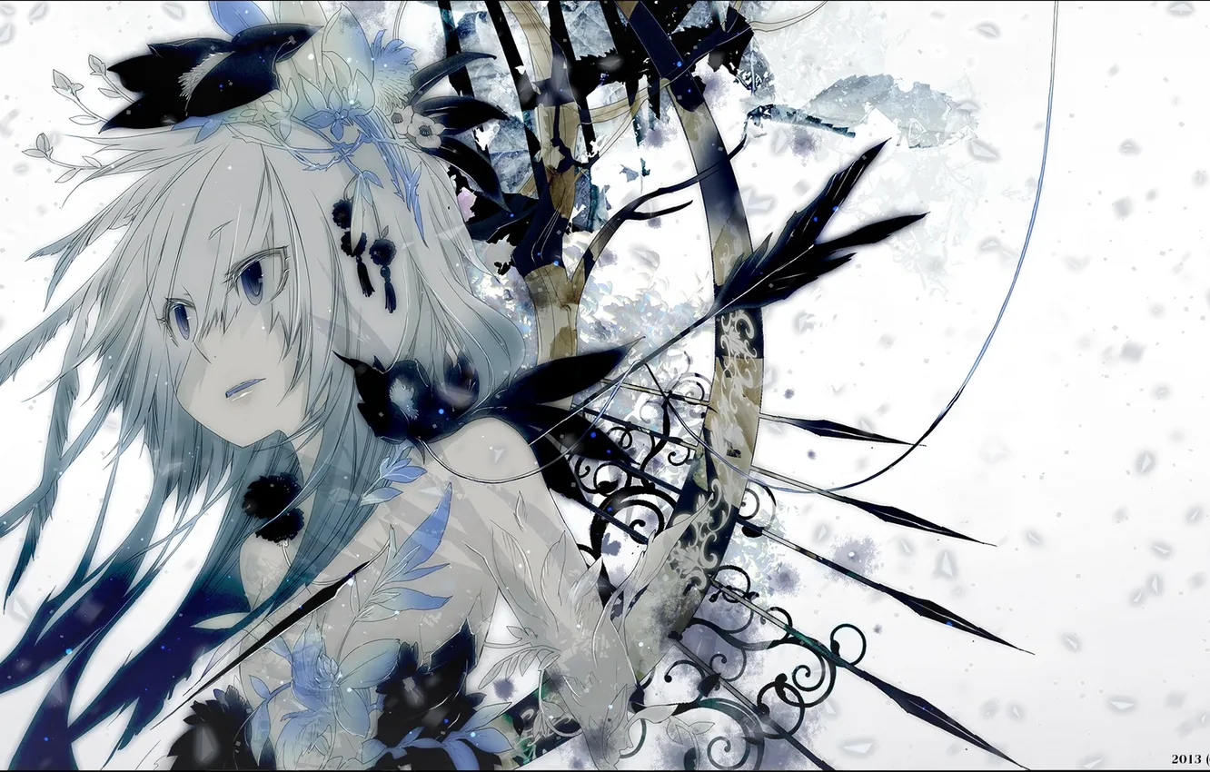 Pixiv chalk