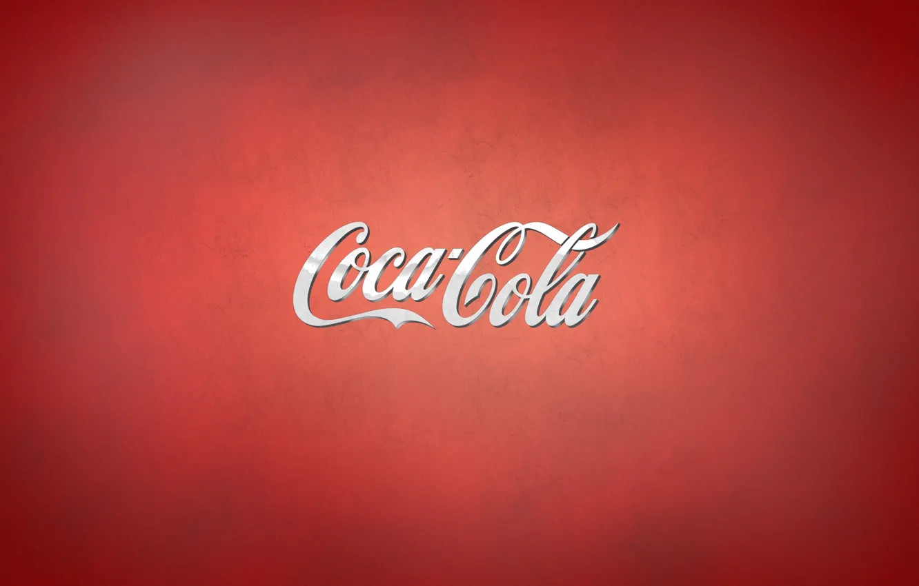 Фото обои лого, напиток, coca-cola, кока-кола