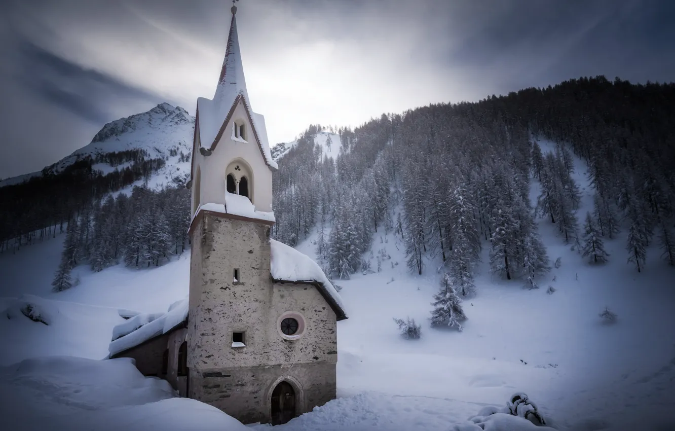 Фото обои Geist, Heilig, Kirche