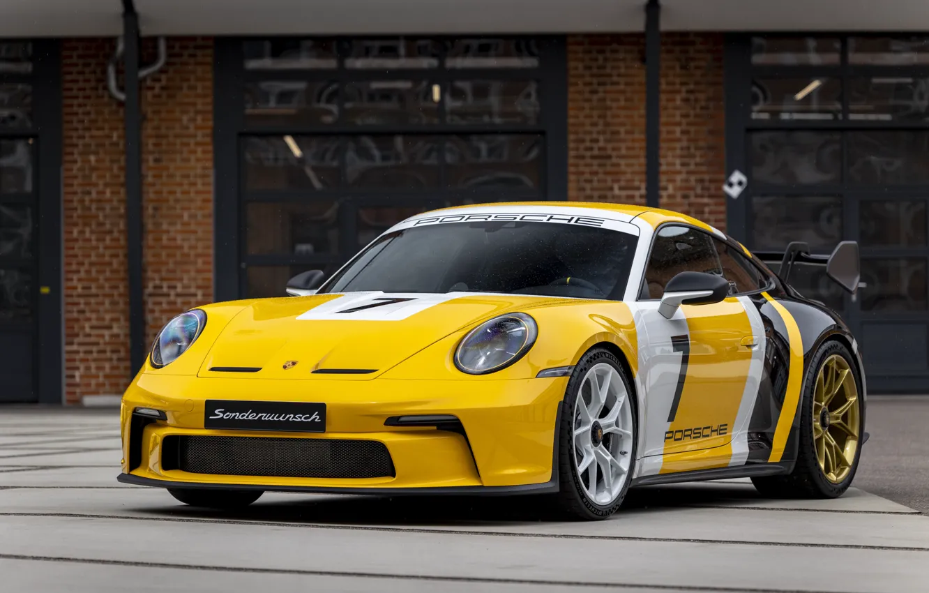 Фото обои 911, Porsche, порш, порше, GT3, ливрея