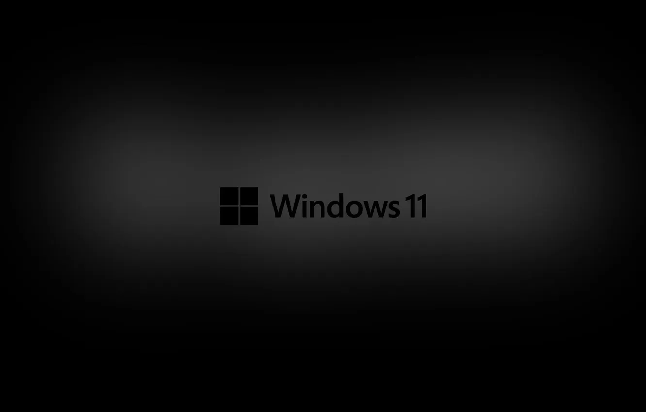 Фото обои abstract, Windows, Microsoft, Logo, Icon, Windows 11