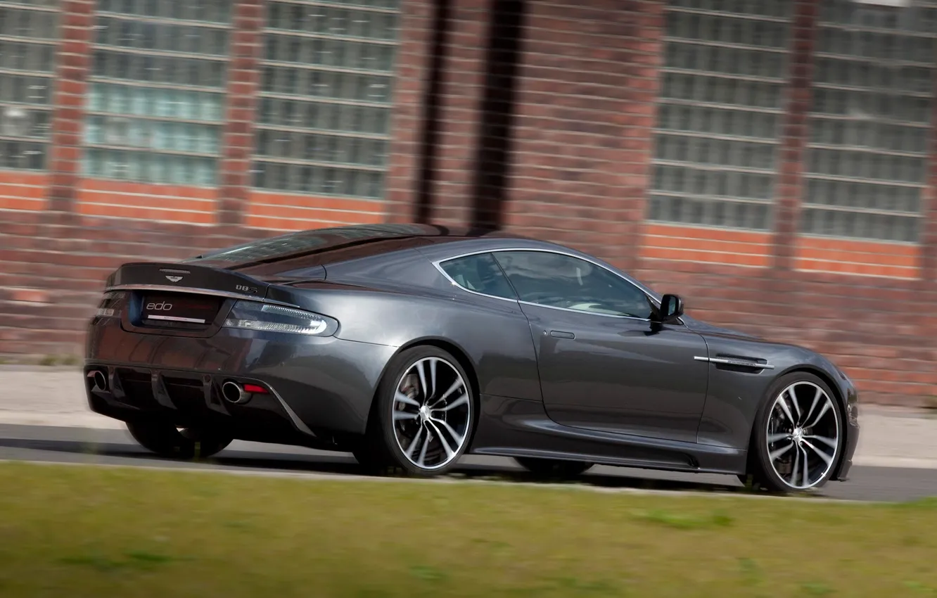 Фото обои Aston Martin, DBS, суперкар, автомобиль, Edo Competition