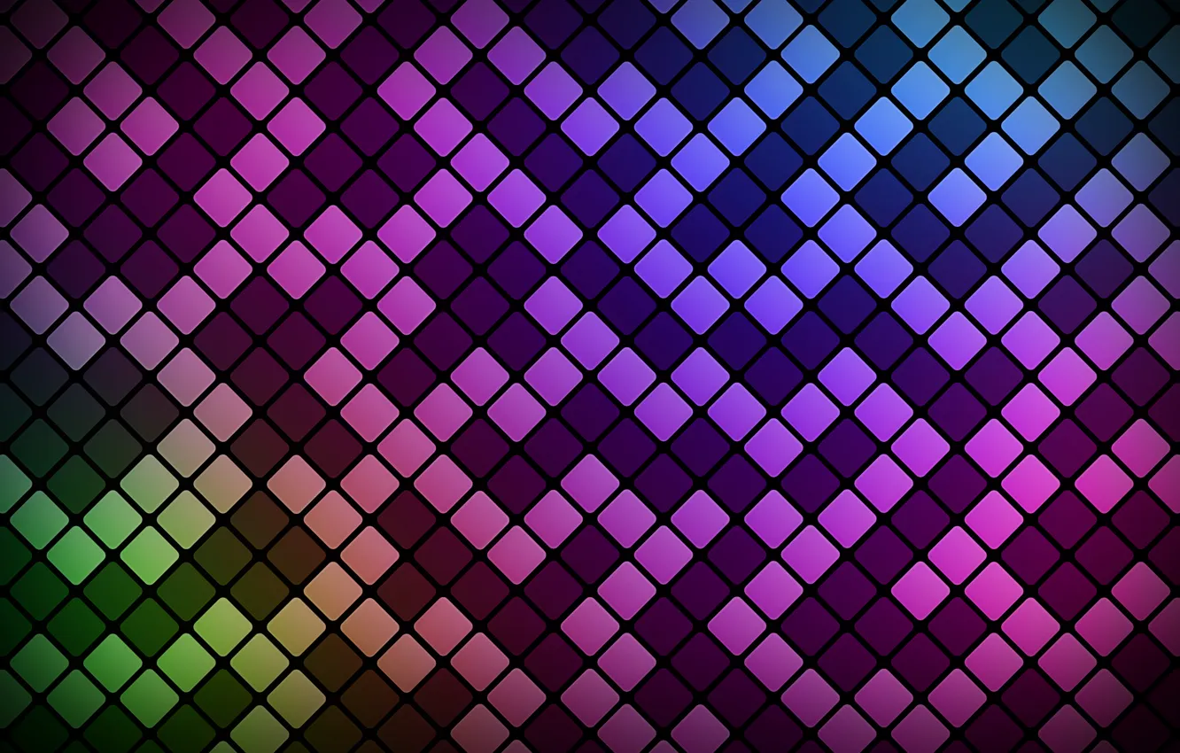Фото обои текстура, квадраты, 2560x1600, color texture