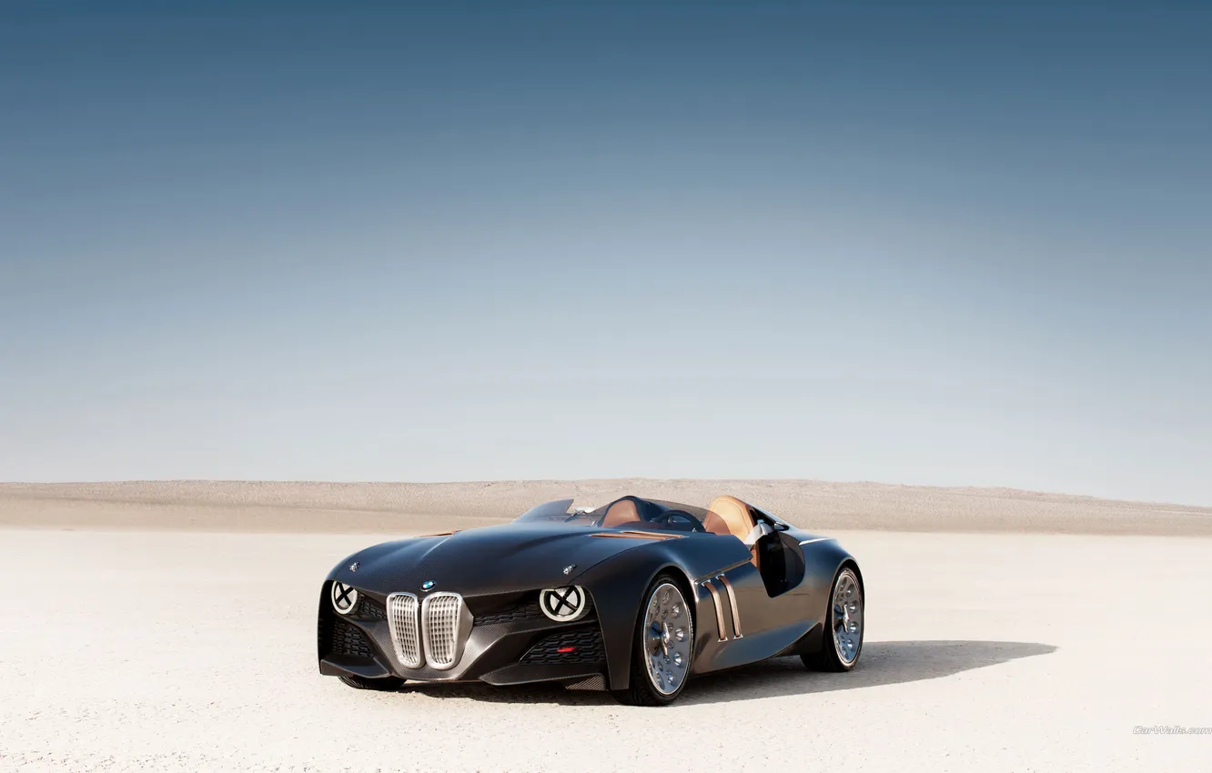 Фото обои Concept, BMW, Hommage, 328