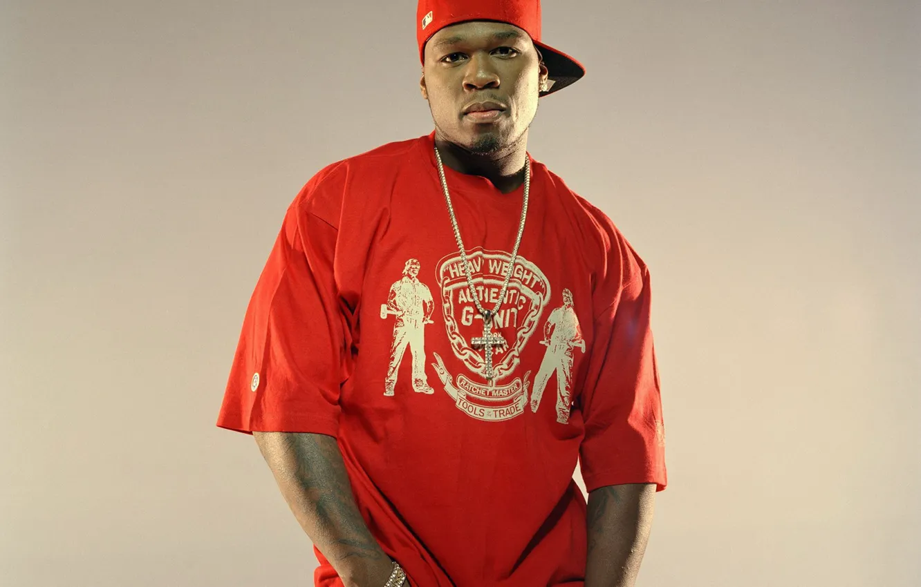 Фото обои USA, Rap, 50 Cent