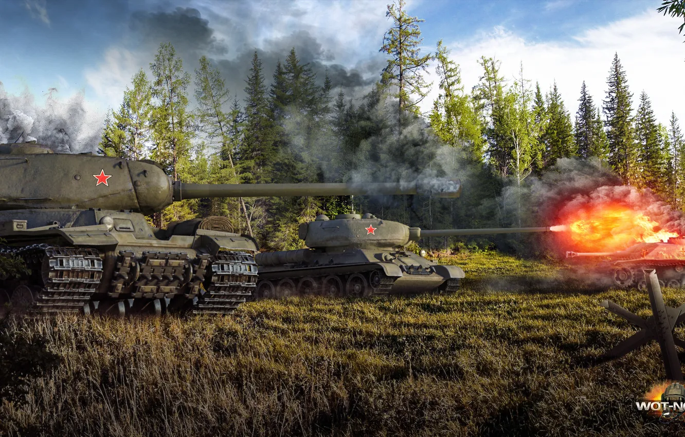 Фото обои танк, USSR, СССР, танки, WoT, Мир танков, tank, World of Tanks