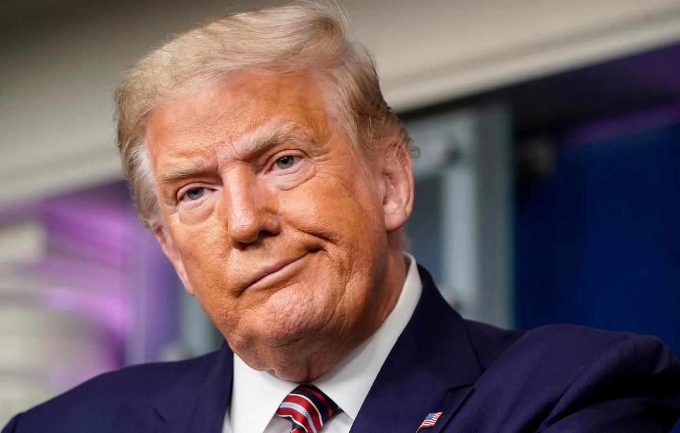 Фото обои Donald Trump, Дональд Трамп, 47-й президент США