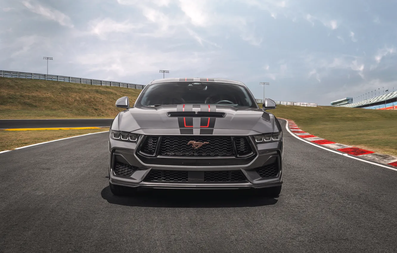 Фото обои Mustang, Ford, Форд, Brazil, Limited Edition, Ford Mustang GT, Mustang GT, 2025