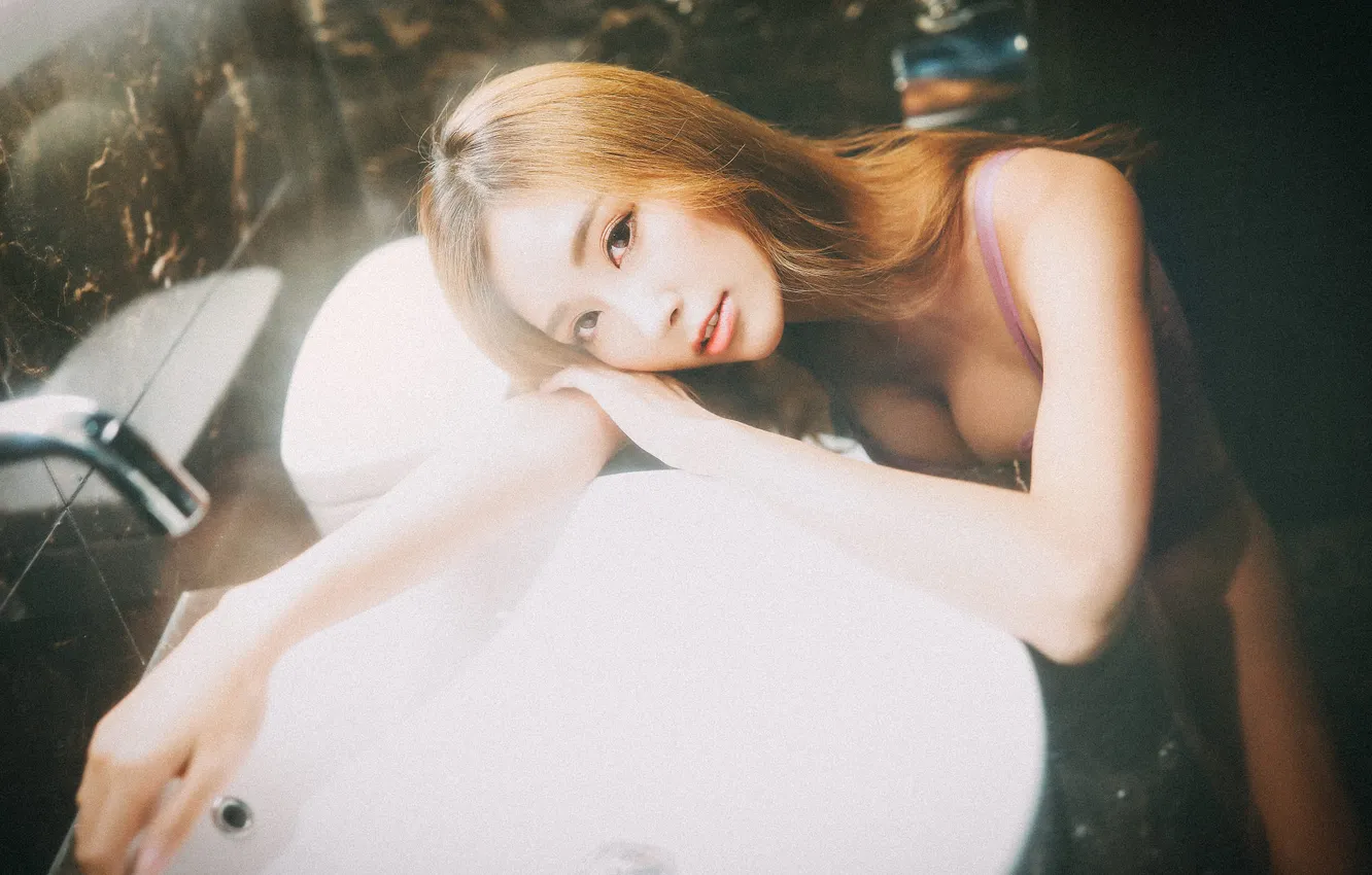 Фото обои girl, sexy, woman, china, asian, cute, korea, thai
