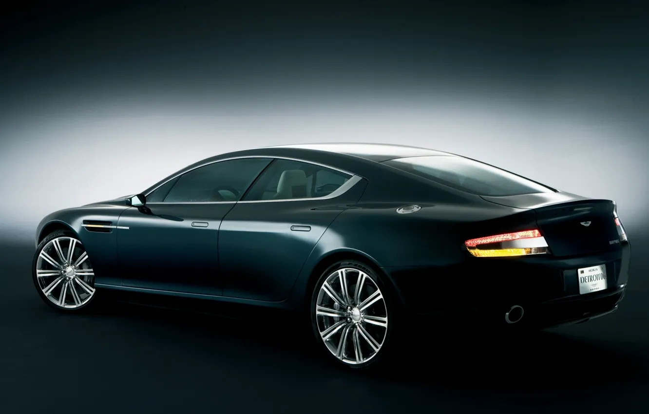 Фото обои auto, Aston Martin Rapide Concept