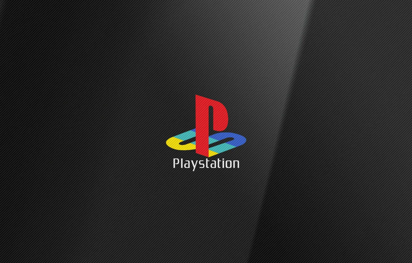 Фото обои Sony, Logo, Playstation