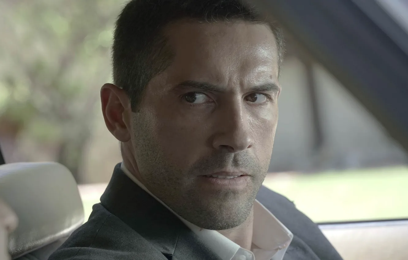 Фото обои взгляд, Скотт Эдкинс, Scott Adkins, The Debt Collector, Коллекторы