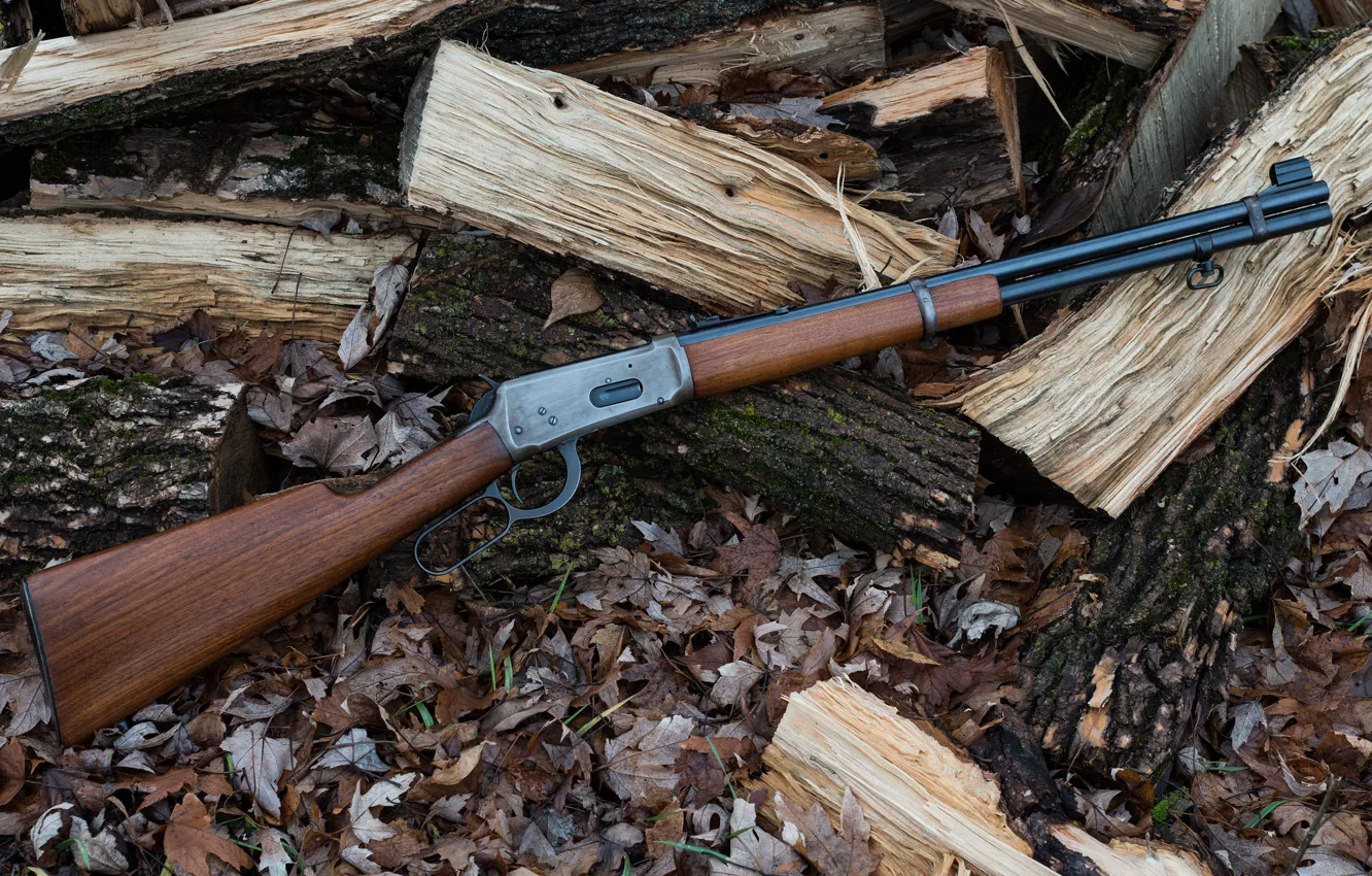 Фото обои оружие, винтовка, Winchester, Model 94