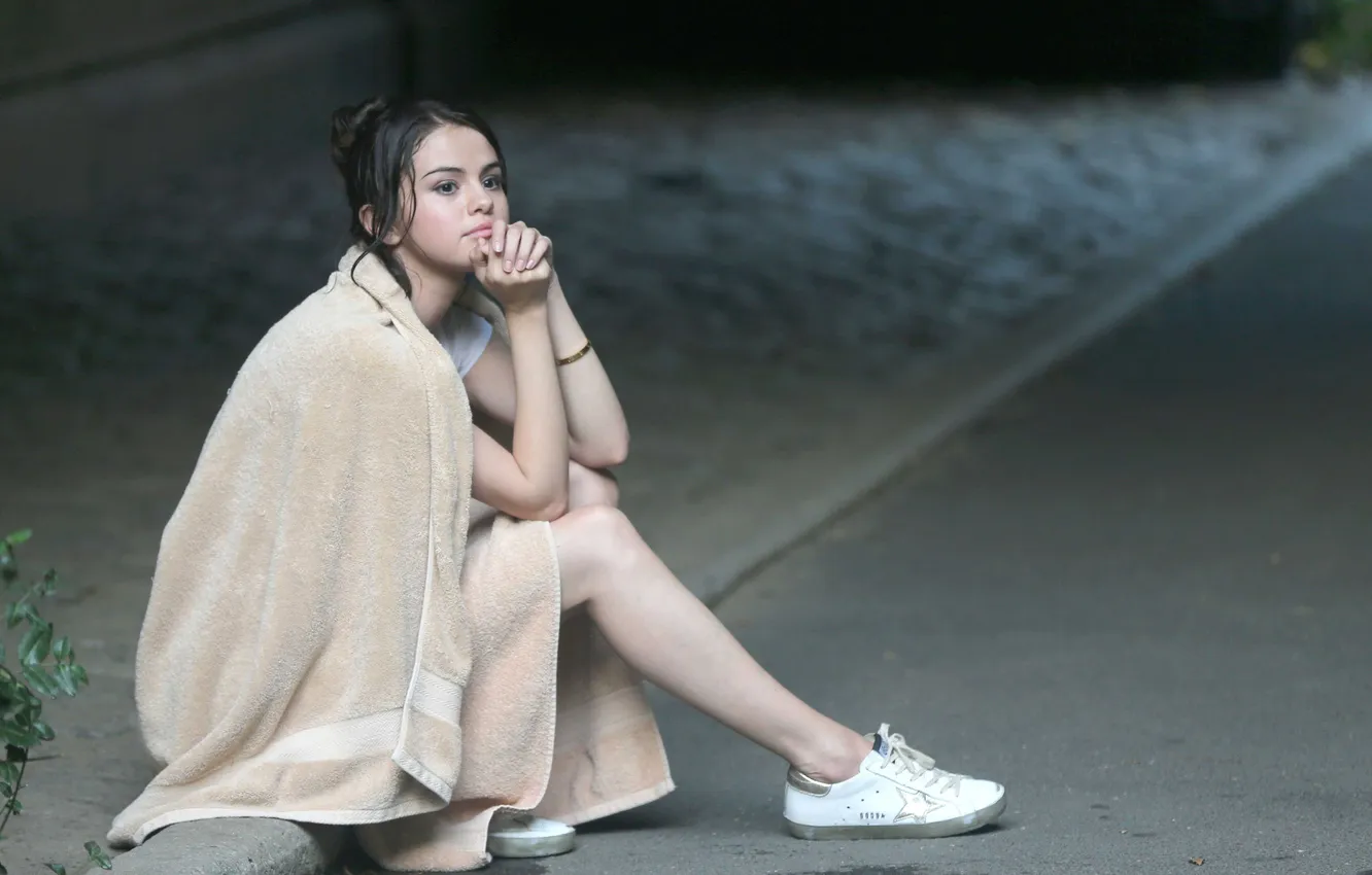 Фото обои music, girl, singer, Selena Gomez
