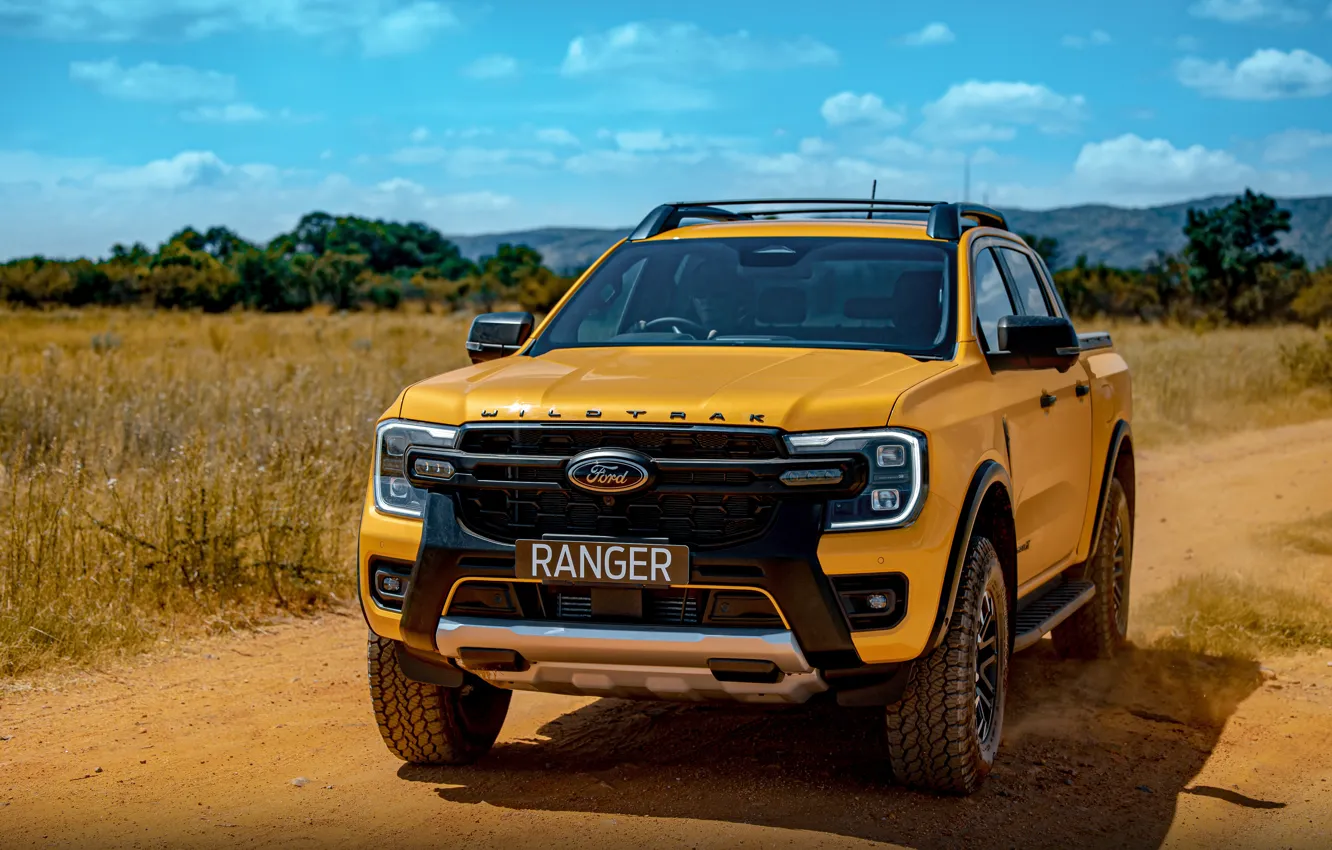 Ford Ranger vr46