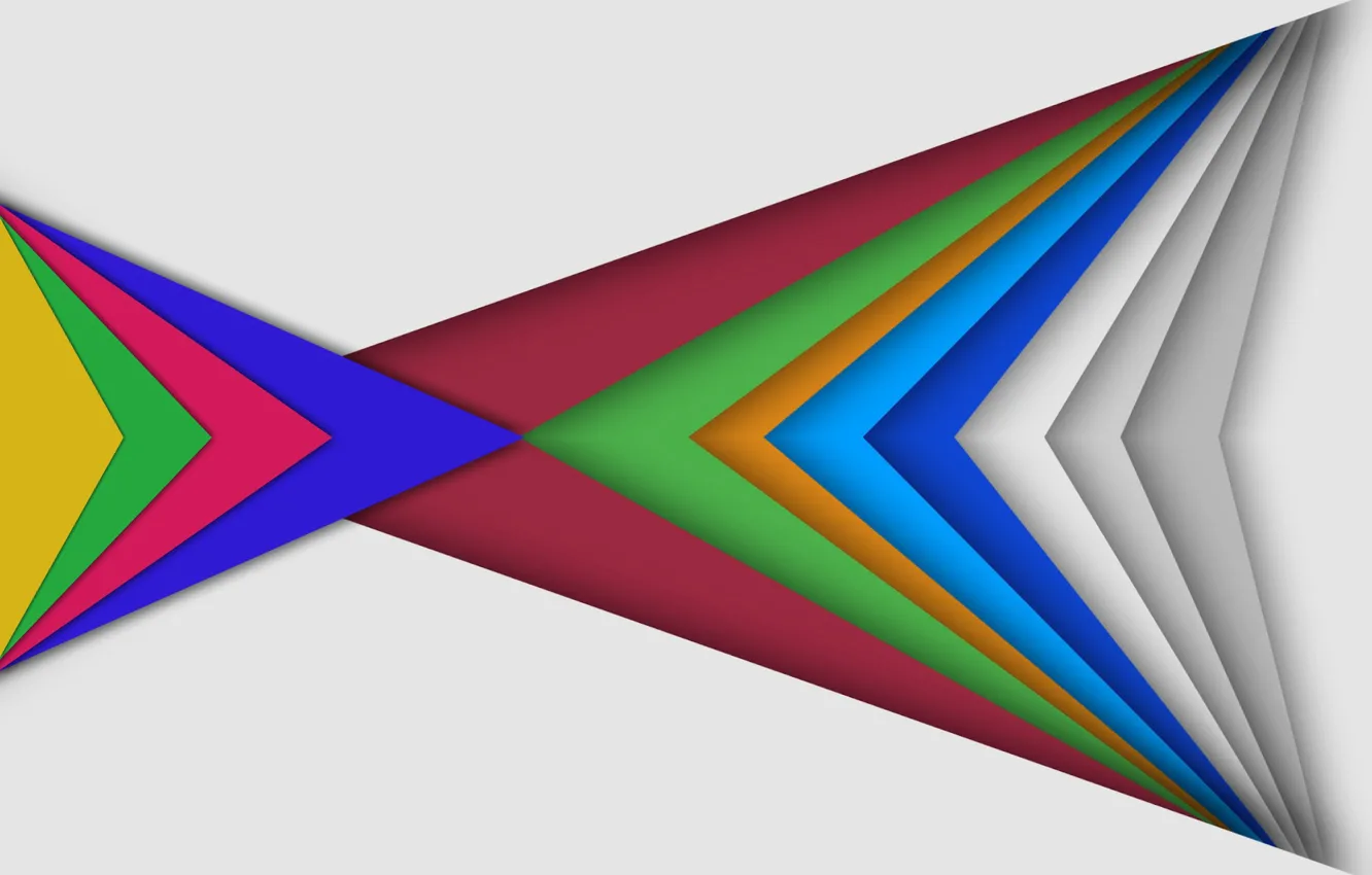 Фото обои фон, цветные, фигура, геометрия