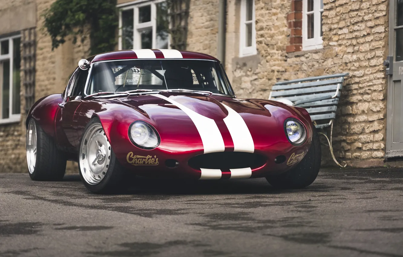 Обои ягуар, jaguar, e-type картинки на рабочий стол, раздел jaguar ...