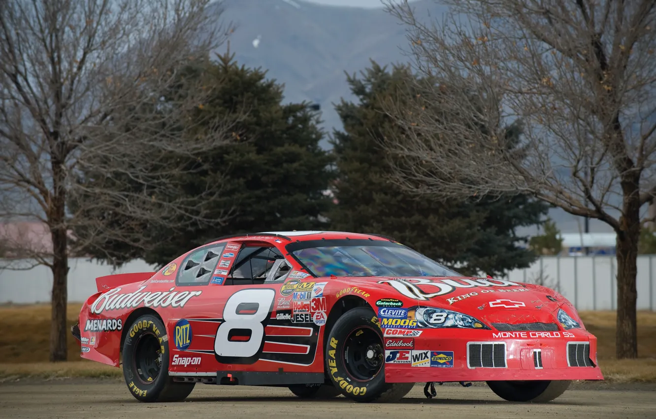 Chevrolet Corvette 2006 NASCAR