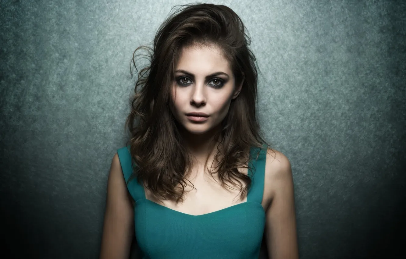 Фото обои взгляд, брюнетка, brunette, models, wallpapers babes, babes, willa holland, woemn