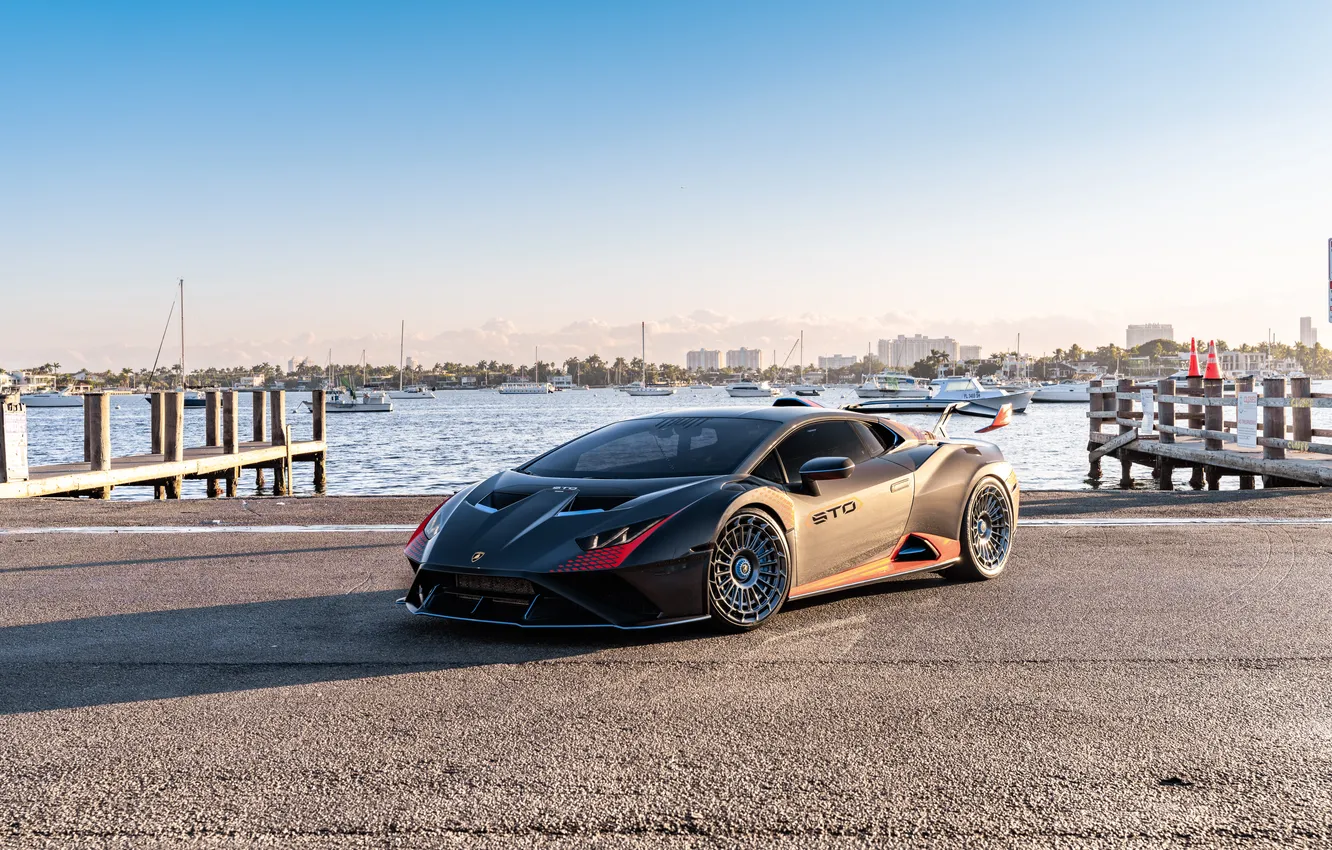 Фото обои car, Lamborghini, supercar