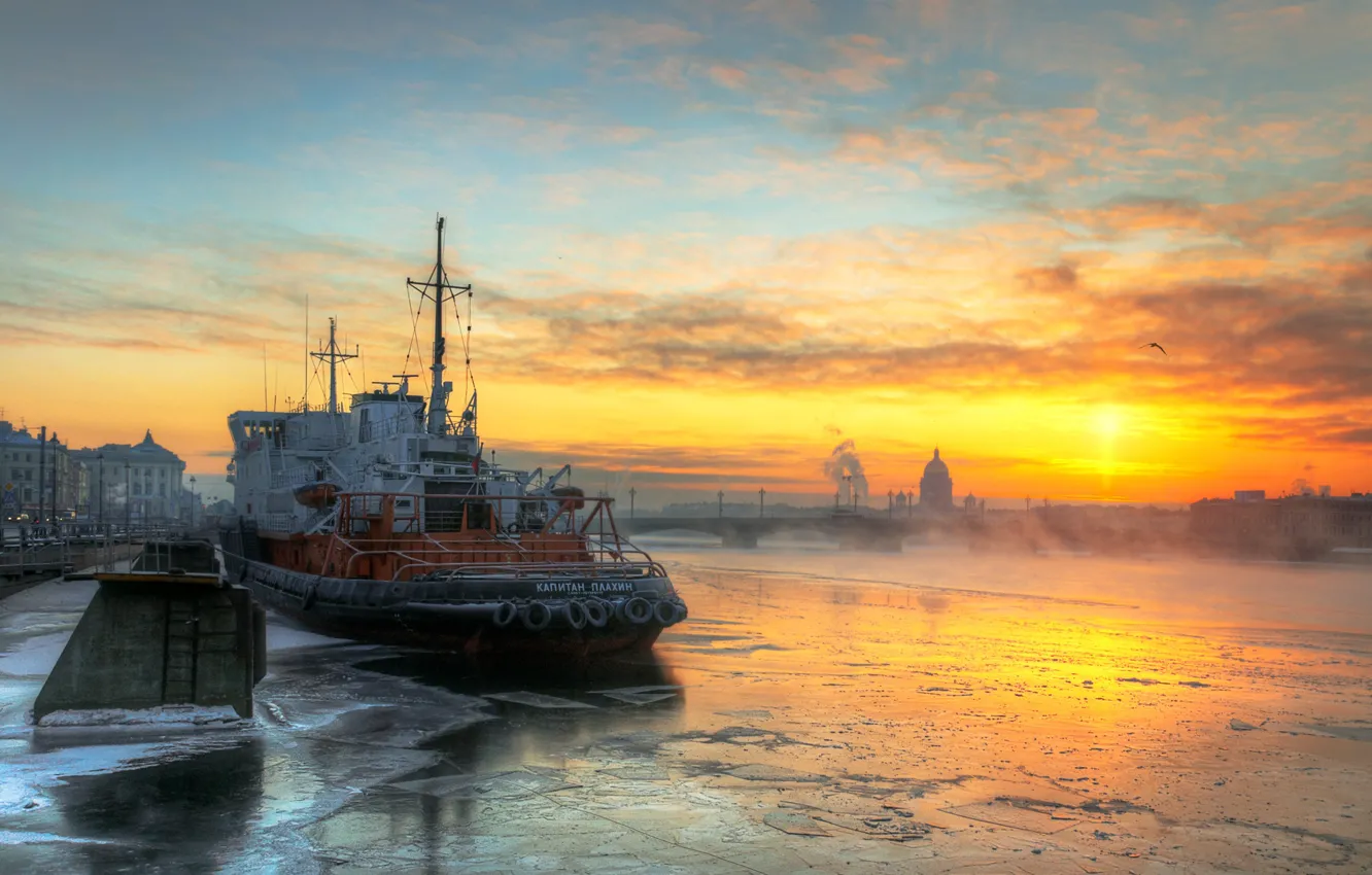 санкт петербург море