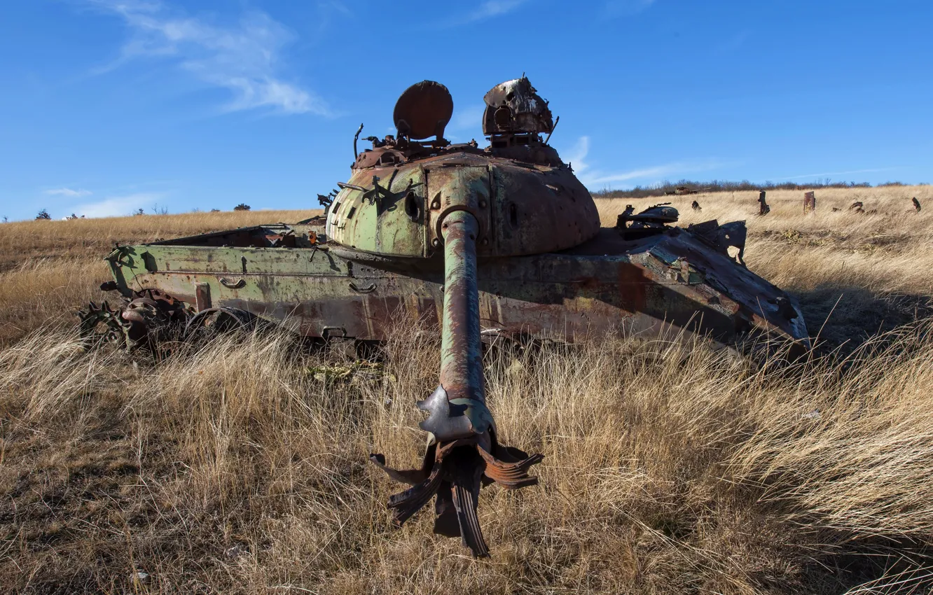 Фото обои оружие, армия, танк