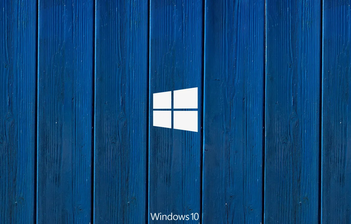 Фото обои windows, microsoft, blue, hi-tech