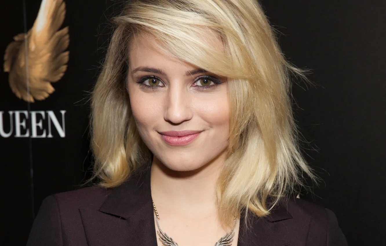 Фото обои девушка, актриса, Dianna Agron, Дианна Агрон