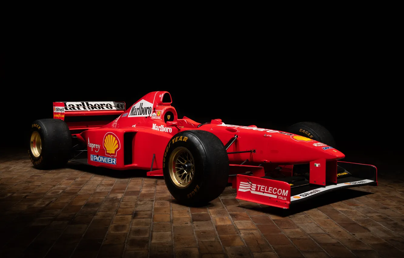 Фото обои Formula 1, 1997, Ferrari F310 B