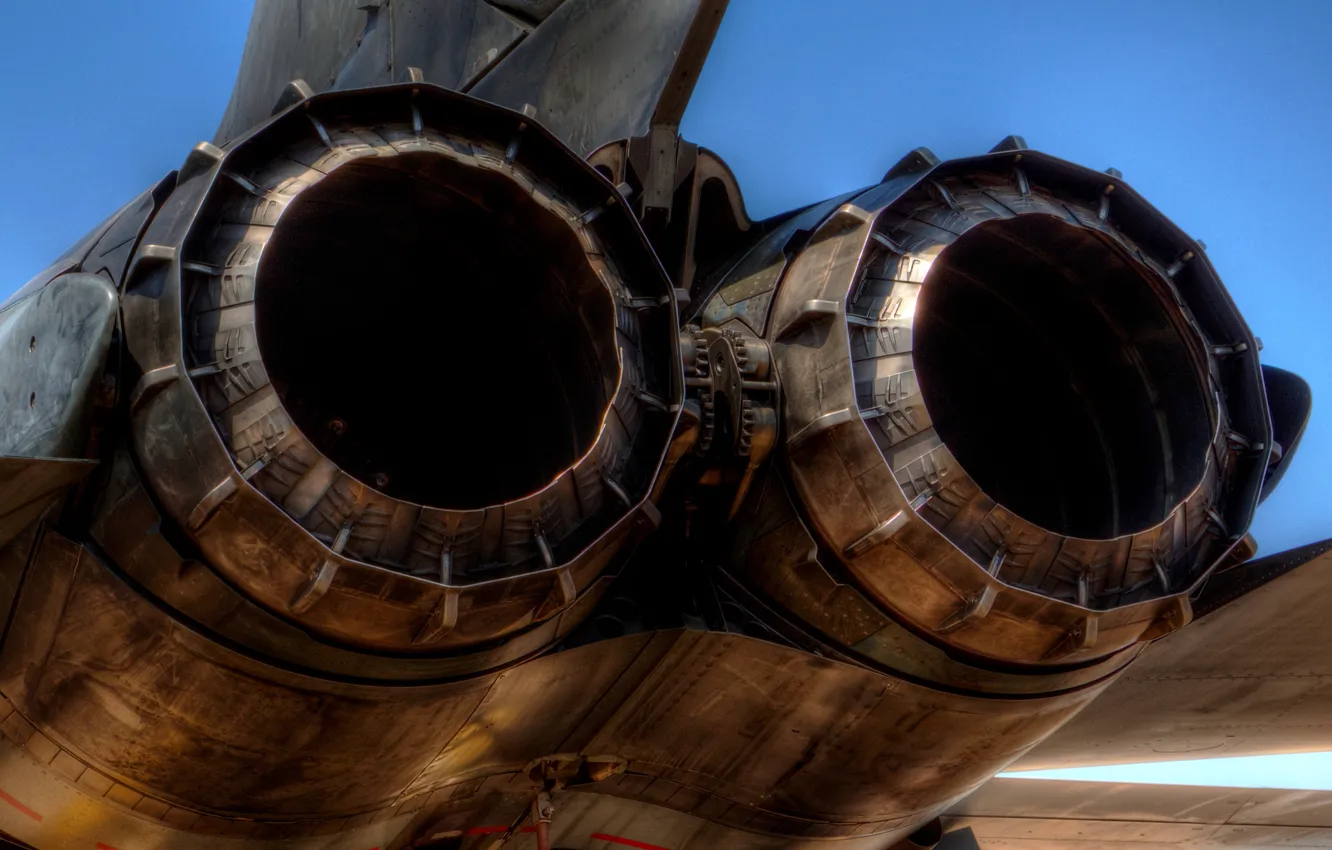 Фото обои Rolls-Royce, истребитель, бомбардировщик, реактивный двигатель, Panavia Tornado, GR4, RB-199