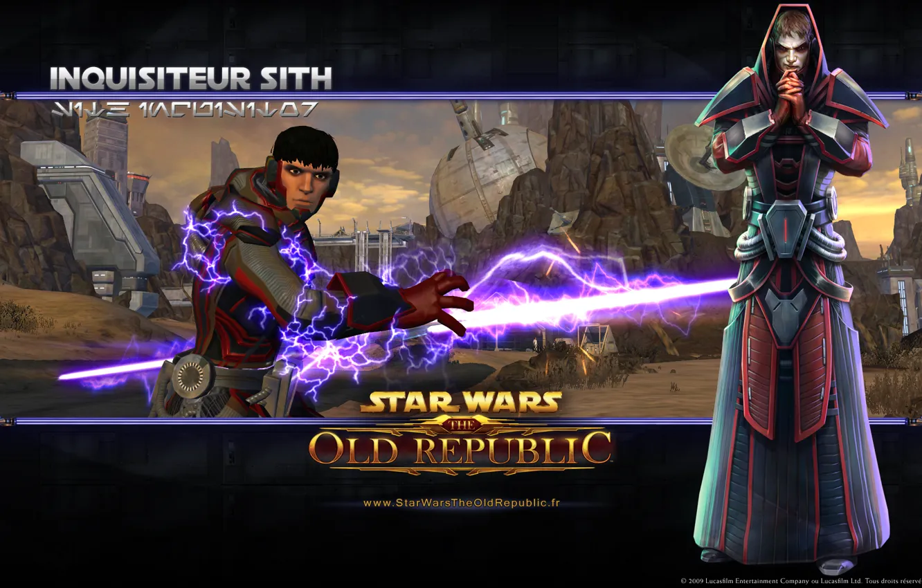 Фото обои star, wars, swtor
