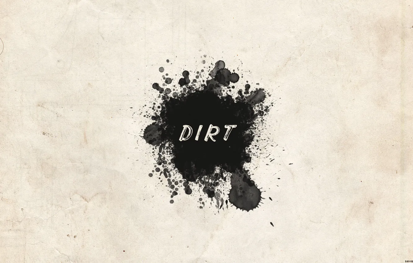Фото обои клякса, dirt, Текстура