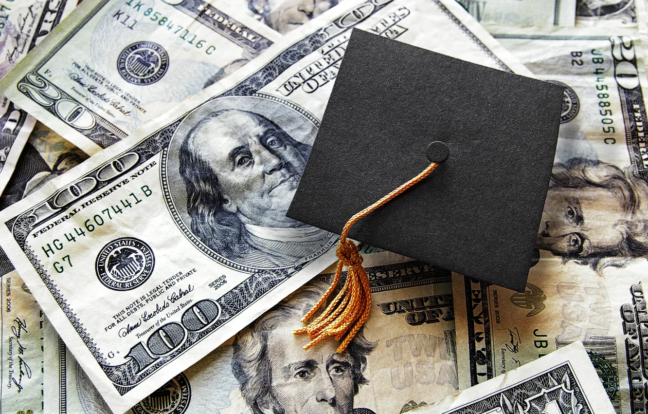 Фото обои education, graduation, college costs