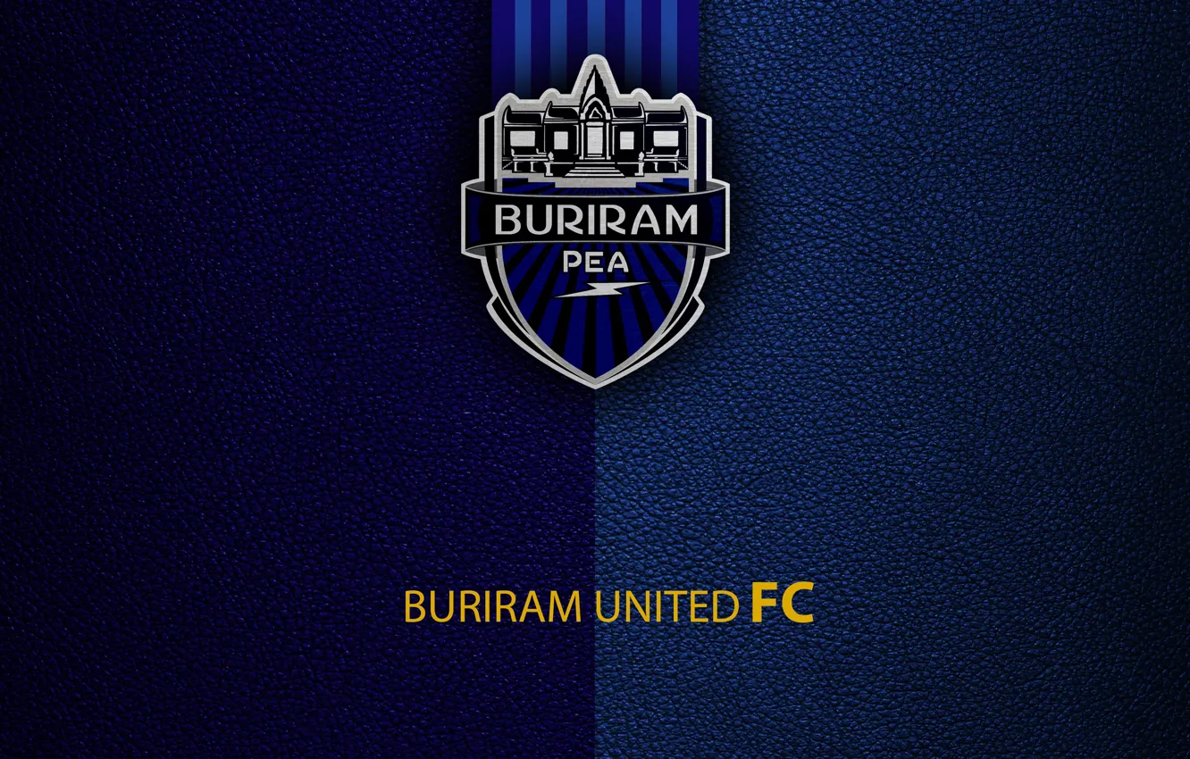 Фото обои wallpaper, sport, logo, football, Buriram United