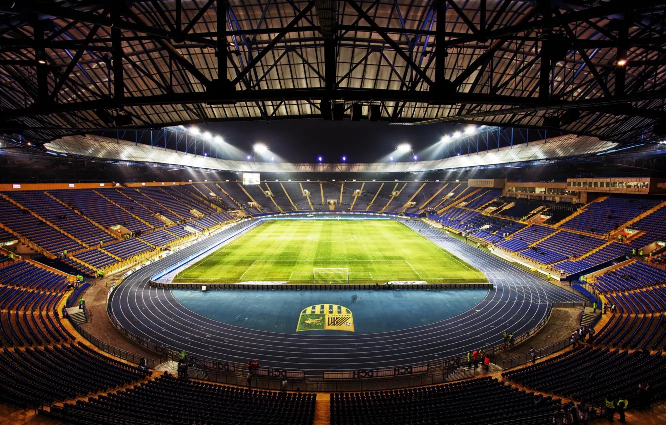 Фото обои stadium euro 2012, Metalist Stadium Kharkiv, Металлист, Харьков