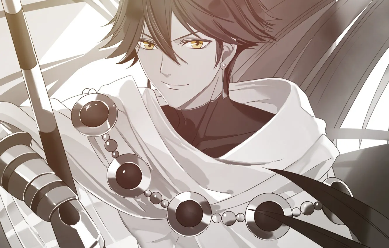 Фото обои Rider, Fate/Grand Order, Fate/Prototype: Sougin no Fragments, Fate/Prototype