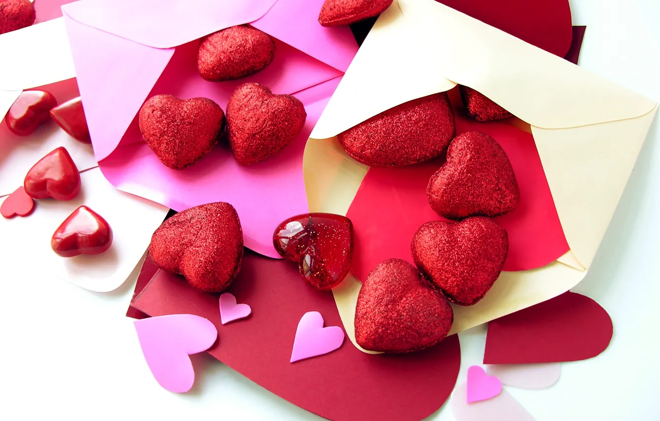 Фото обои письмо, любовь, праздник, сердце, love, i love you, heart, Valentine's Day