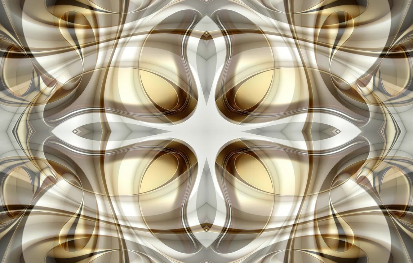 Фото обои texture, art, fractal art