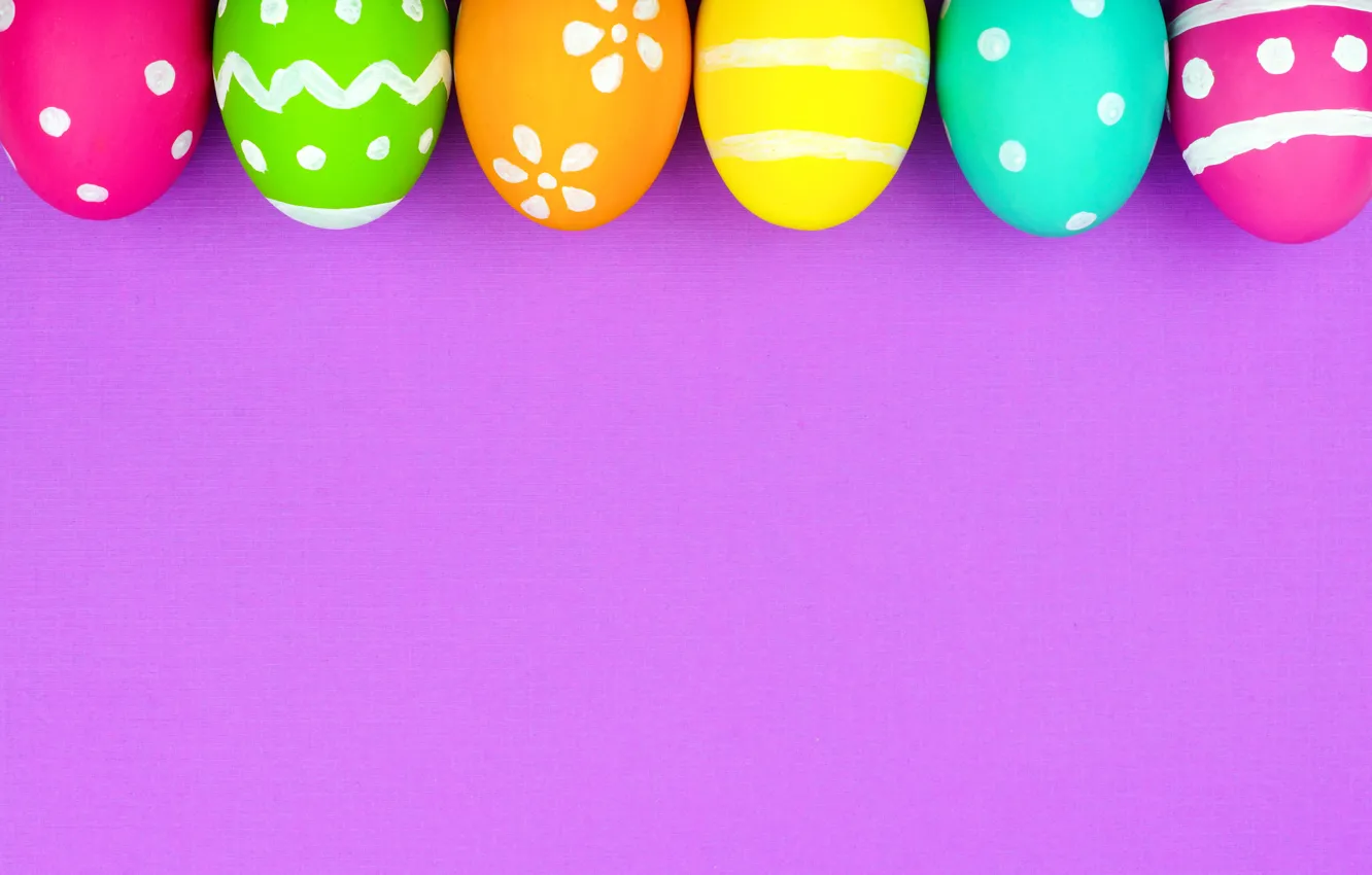 Фото обои colorful, Пасха, background, spring, eggs, Happy Easter, Easter eggs