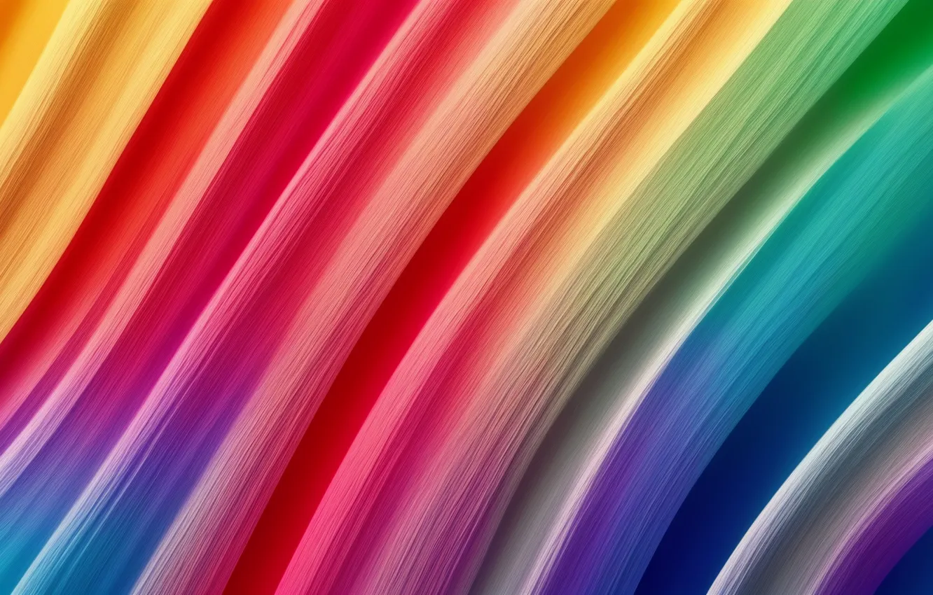 Фото обои фиолетовый, оранжевый, синий, желтый, красный, зеленый, фон, голубой