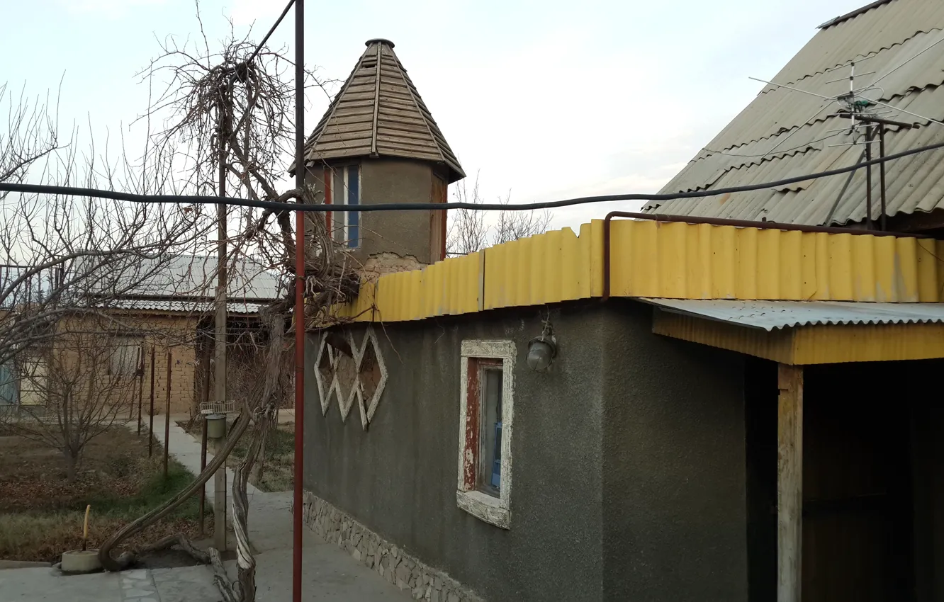 Фото обои дача, Узбекистан, Uzbekistan, Navai, Наваи, dacha