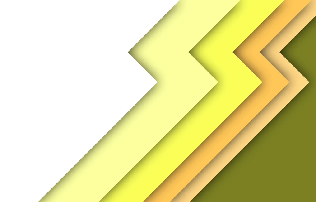 Фото обои белый, линии, желтый, абстракция, текстура, салатовый, color