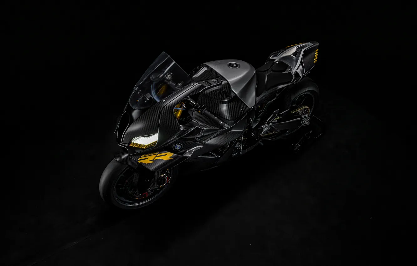 Фото обои Concept, BMW, мотоцикл, Motorrad, BMW Motorrad, 2025, Concept RR